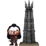 Funko POP! Town: LotR S9 - Lurtz w/Tower-FK86431