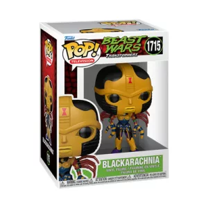 Funko POP! TV:TransformersS5 - Blackarachnia-FK86213