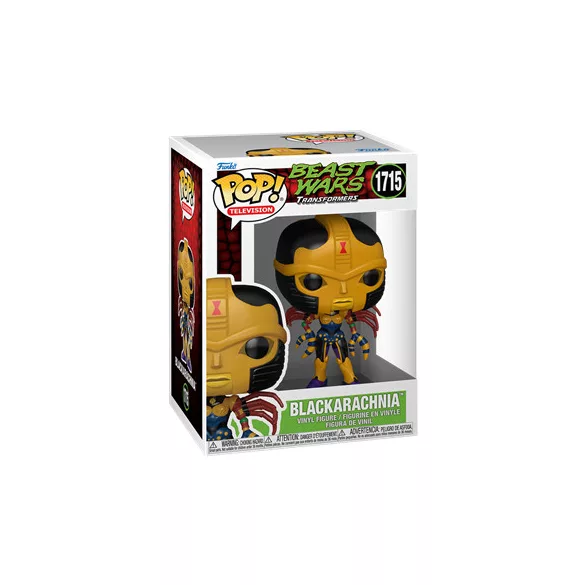 Funko POP! TV:TransformersS5 - Blackarachnia-FK86213