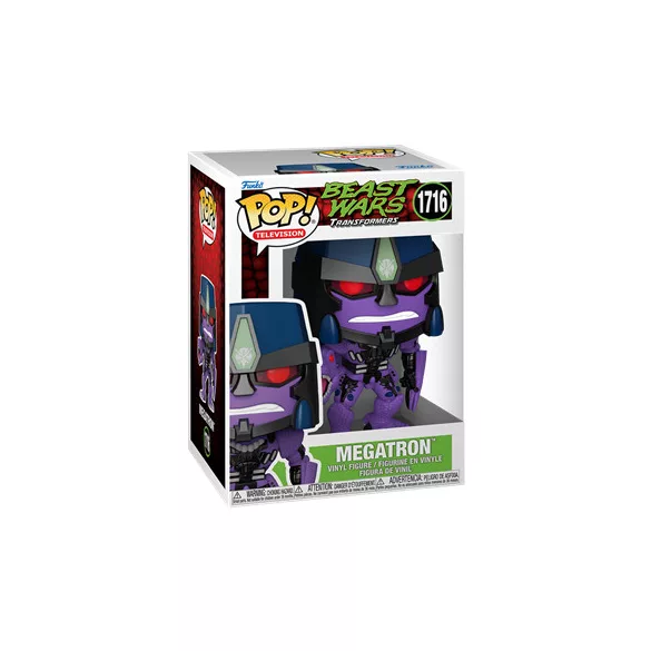 Funko POP! TV:TransformersS5 - Megatron-FK86214