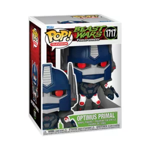 Funko POP! TV:TransformersS5 - Opti Primal-FK86215