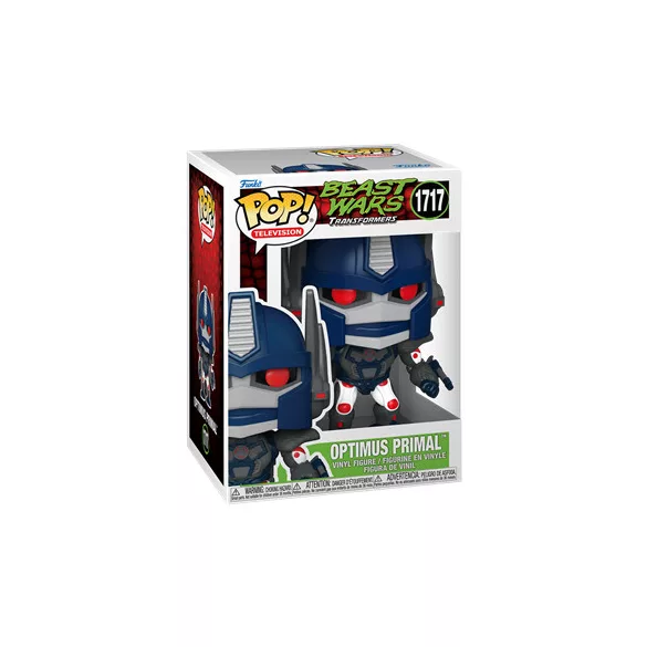Funko POP! TV:TransformersS5 - Opti Primal-FK86215