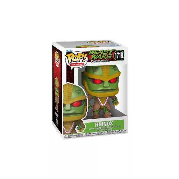 Funko POP! TV:TransformersS5 - Rhinox-FK86216
