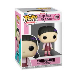 Funko POP! Television: Squid Game S3 - Funko POP! 1​-FK83484