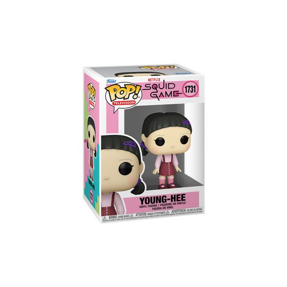 Funko POP! Television: Squid Game S3 - Funko POP! 1​-FK83484
