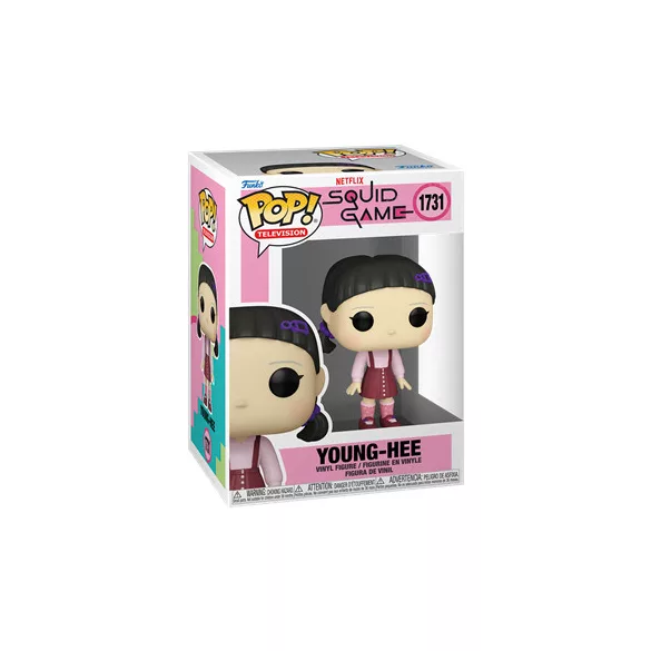 Funko POP! Television: Squid Game S3 - Funko POP! 1​-FK83484