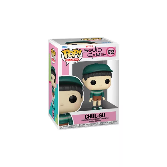 Funko POP! Television: Squid Game S3 - Funko POP! 2-FK83485
