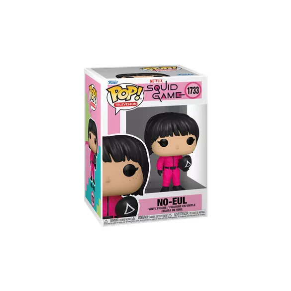 Funko POP! Television: Squid Game S3 - Funko POP! 3-FK83486