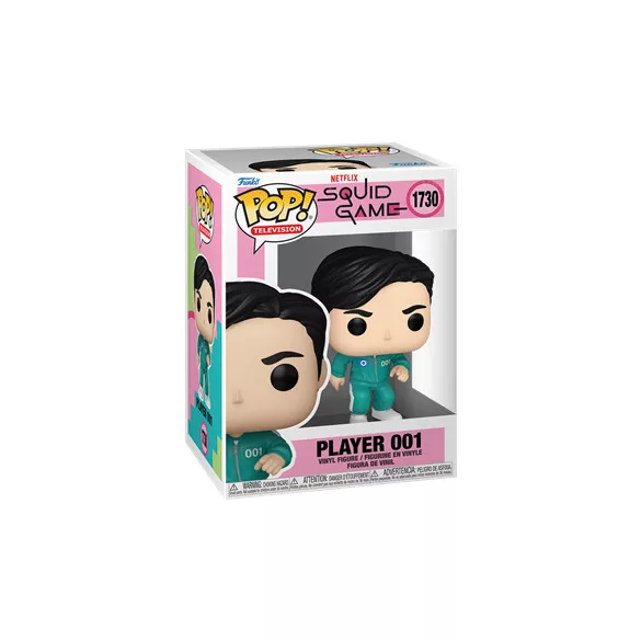 Funko POP! TV: Squid Game S3 - Funko POP! 4-FK79733