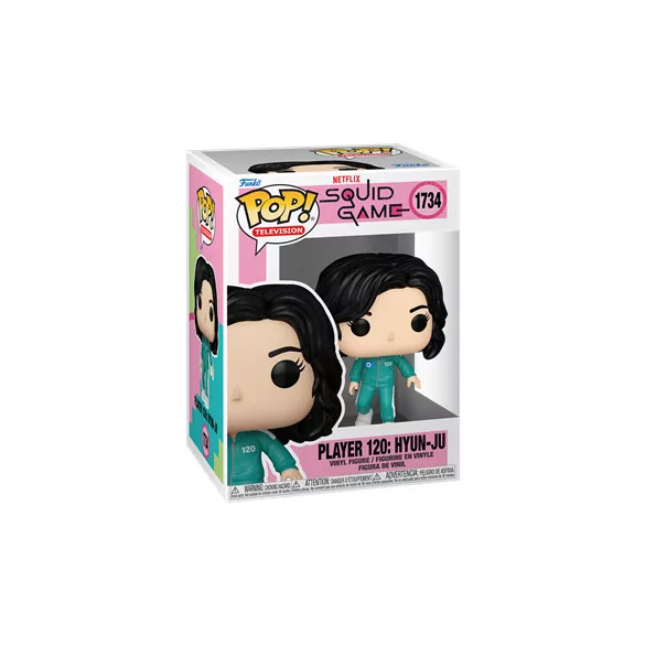 Funko POP! TV: Squid Game S3 - Funko POP! 5-FK79732