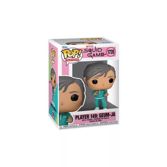 Funko POP! TV: Squid Game S3 - Funko POP! 6-FK79731