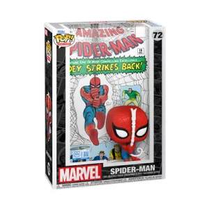 Funko POP! Comic Cover: Amazing SM Vol 1 19-FK87174