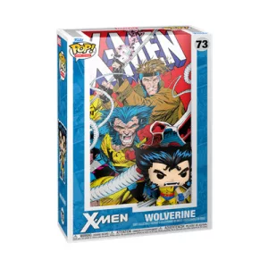 Funko POP! Comic Cover: Marvel-X-Men #4-FK86219