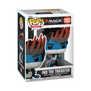 Funko POP! Games: MTG S3 - Oko the Trickster-FK83736
