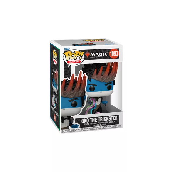 Funko POP! Games: MTG S3 - Oko the Trickster-FK83736