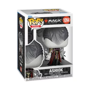 Funko POP! Games: MTG S3 - Ashiok-FK83737