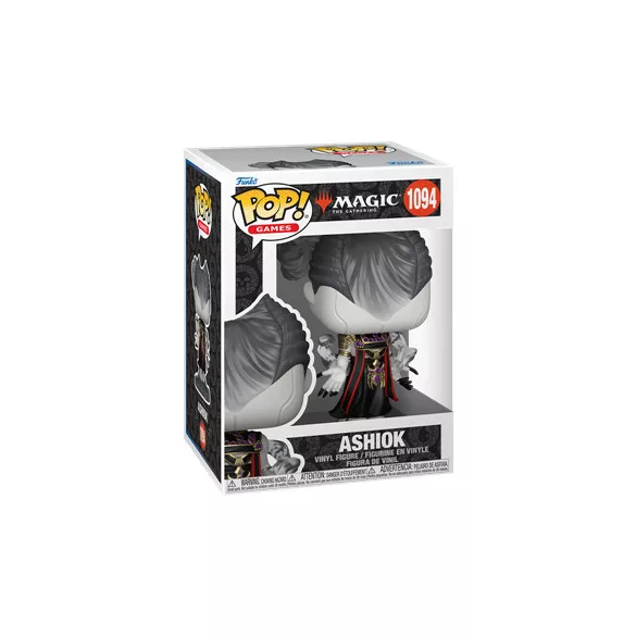 Funko POP! Games: MTG S3 - Ashiok-FK83737