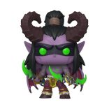 Funko POP! Games: WoW - Illidan w/CH (5+1)-FK86108