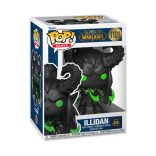 Funko POP! Games: WoW - Illidan w/CH (5+1)-FK86108