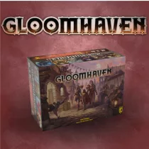 Gloomhaven 2nd Edition - EN-CPH2001