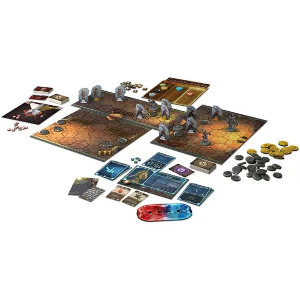 Gloomhaven 2nd Edition - EN-CPH2001