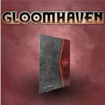 Gloomhaven 2nd Edition Solo Scenarios - EN-CPH2002