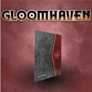 Gloomhaven 2nd Edition Solo Scenarios - EN-CPH2002