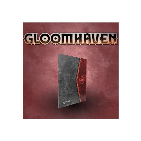 Gloomhaven 2nd Edition Solo Scenarios - EN-CPH2002