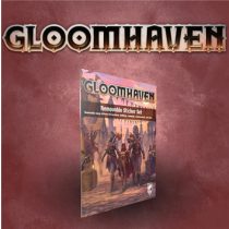 Gloomhaven 2nd Edition Removable Sticker Set - EN-CPH2003