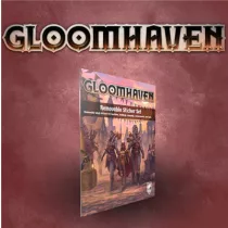Gloomhaven 2nd Edition Removable Sticker Set - EN-CPH2003