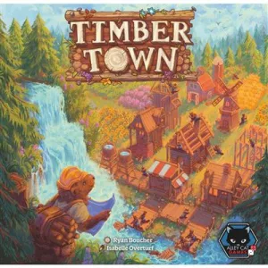 Timber Town - EN-ACG094