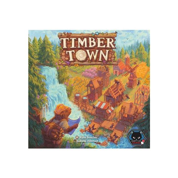Timber Town - EN-ACG094