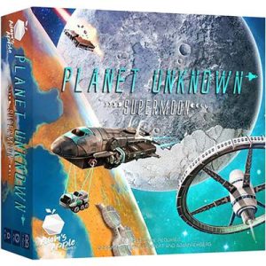 Planet Unknown: Supermoon Expansion - EN-ASS1505