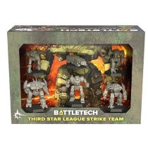 BattleTech: Third Star League Strike Team - EN-CAT35784
