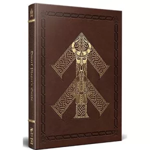 Warhammer Fantasy Roleplay: Dwarf Players Guide Collectors Edition - EN