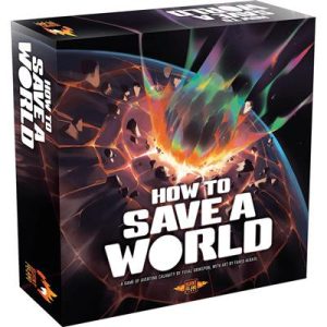 How To Save A World - EN-KTGBIL9001