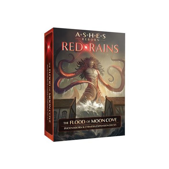 Ashes Reborn: Red Rains - Flood Of Mooncove - EN-PH1230-5