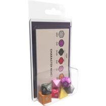Color Coded Dice Set-PH3801