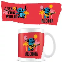 Lilo And Stitch (Aloha) Mug-MG27716C