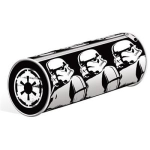 Star Wars (Storm Trooper) Barrel Pencil Case-SR2403415