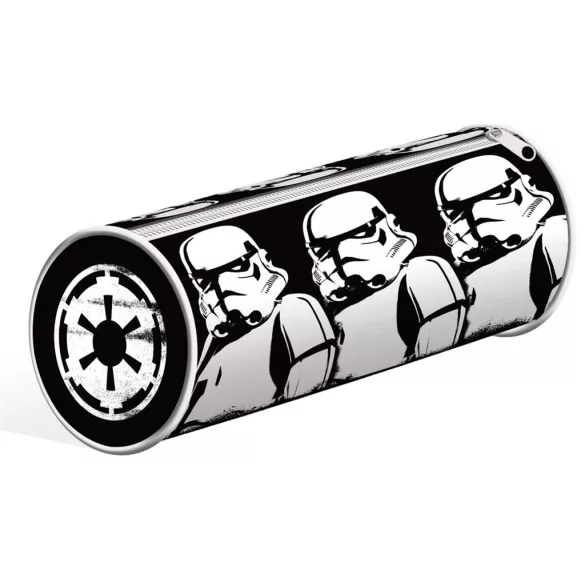 STAR WARS - BARREL PENCIL CASE - STORM TROOPER-SR2403415