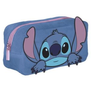 Lilo & Stitch (Stitch & Scrump) Pencil Case (Plush)-SR74756