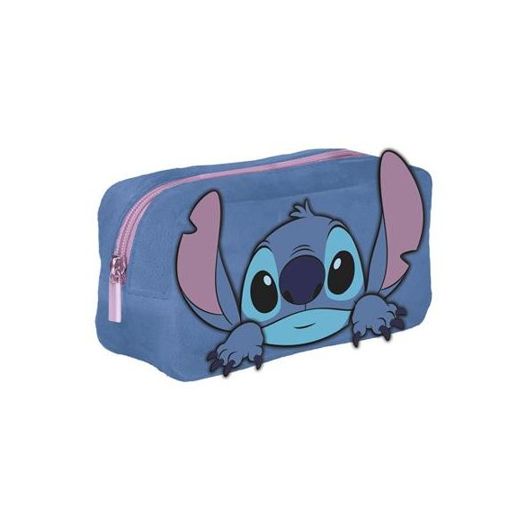Lilo & Stitch (Stitch & Scrump) Pencil Case (Plush)-SR74756