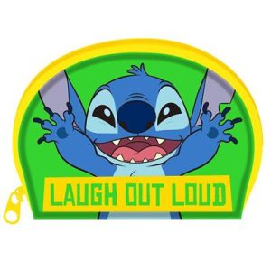 Lilo & Stitch (Laugh Out Loud) Pencil Case-SR2400521