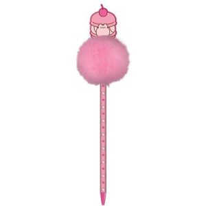 Pusheen (Cherry) Pom Pom Pen-SR2403056
