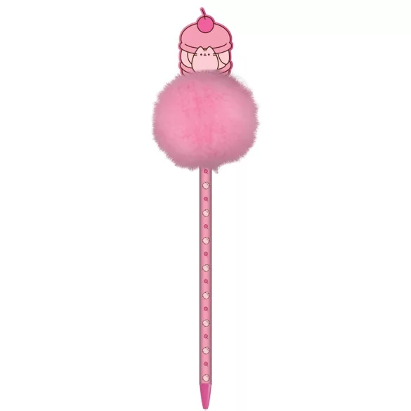Pusheen (Cherry) Pom Pom Pen-SR2403056