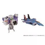 Transformers Takara Tomy Dramatic Capture Series Decepticons Part 1-G3601