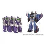 Transformers Takara Tomy Dramatic Capture Series Decepticons Part 1-G3601