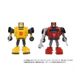 Transformers Takara Tomy Missing Link C-09 Cybertron Hero Set-G3602