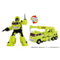 Transformers Takara Tomy MPG-18 Road Hauler-G3603